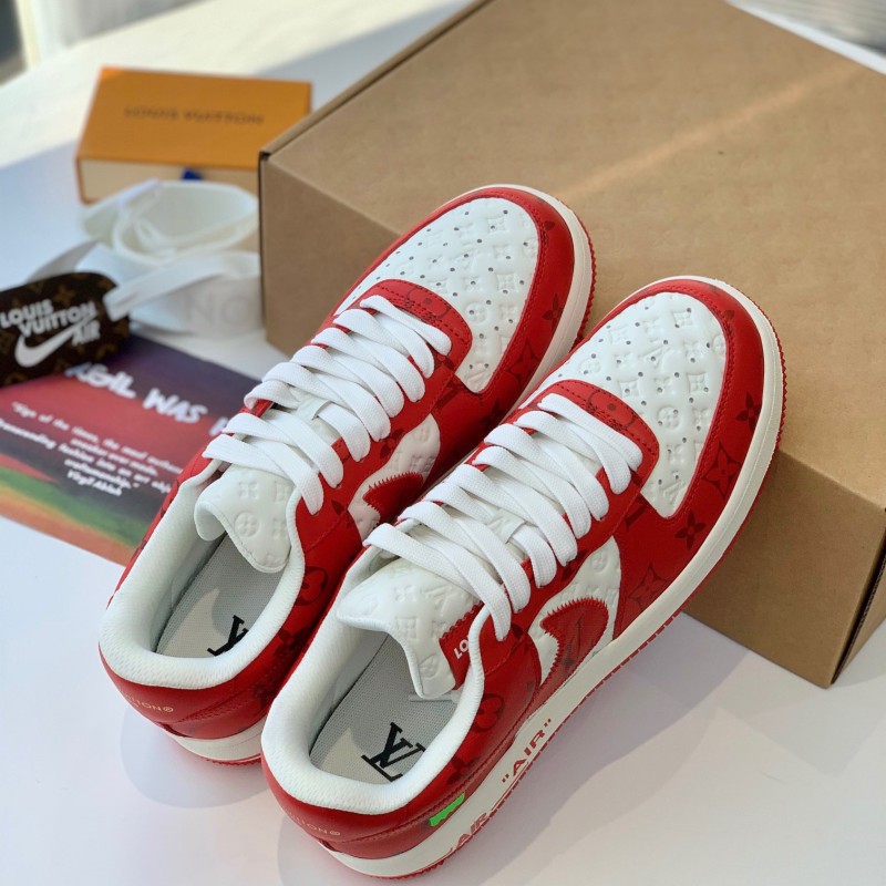 NIke X Lv Unisex Shoes