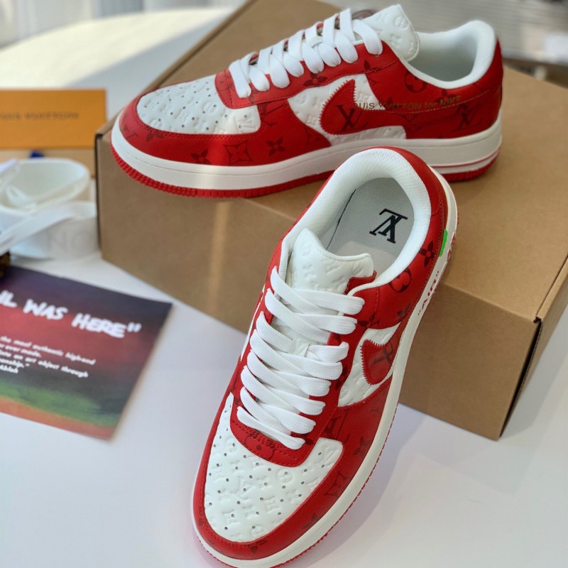 NIke X Lv Unisex Shoes