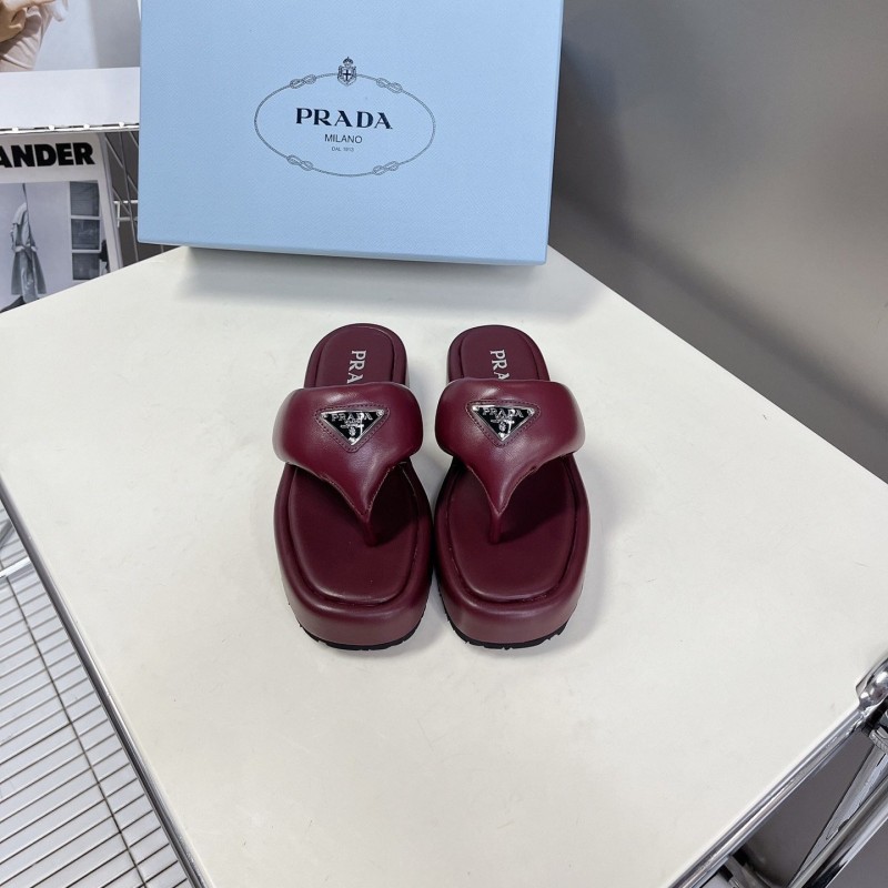 Prada Sandals 