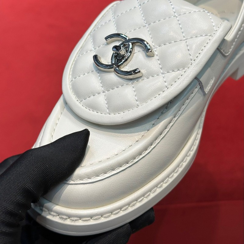 Chanel Loafers