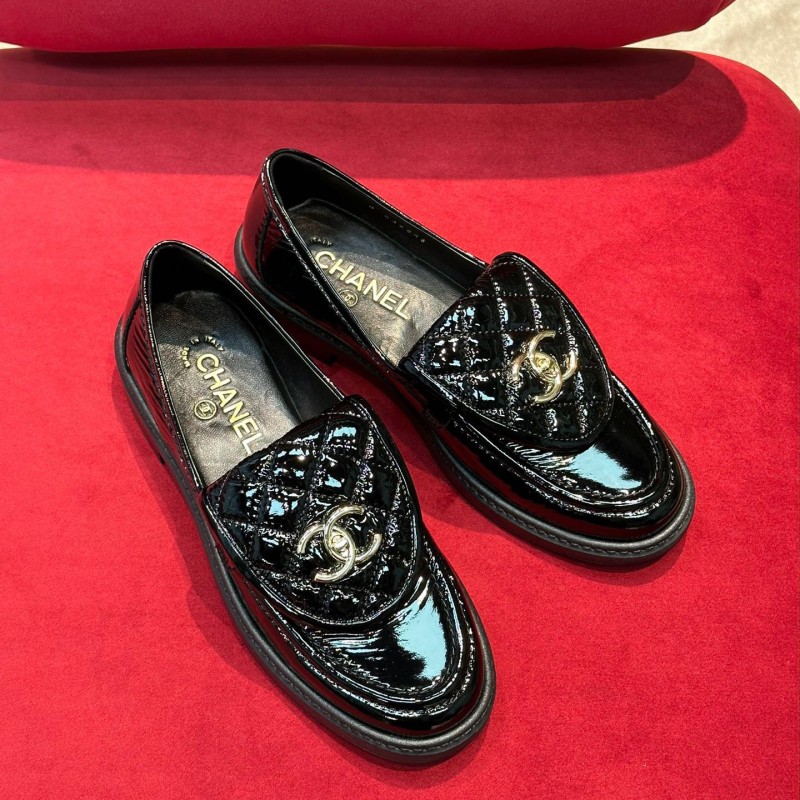 Chanel Loafers