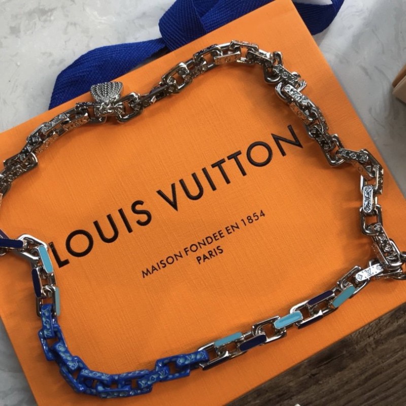 LV Bracelet / Necklace (Unisex)