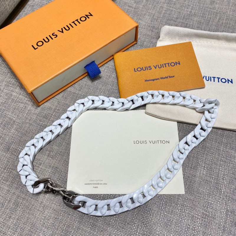 LV Necklace (Unisex)