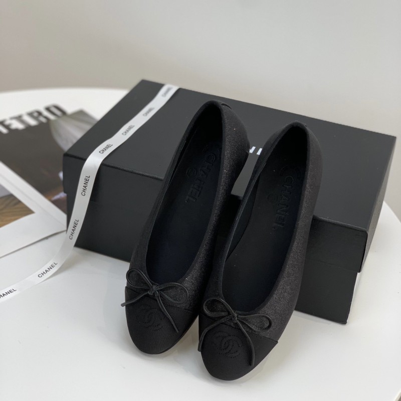 Chanel Flat