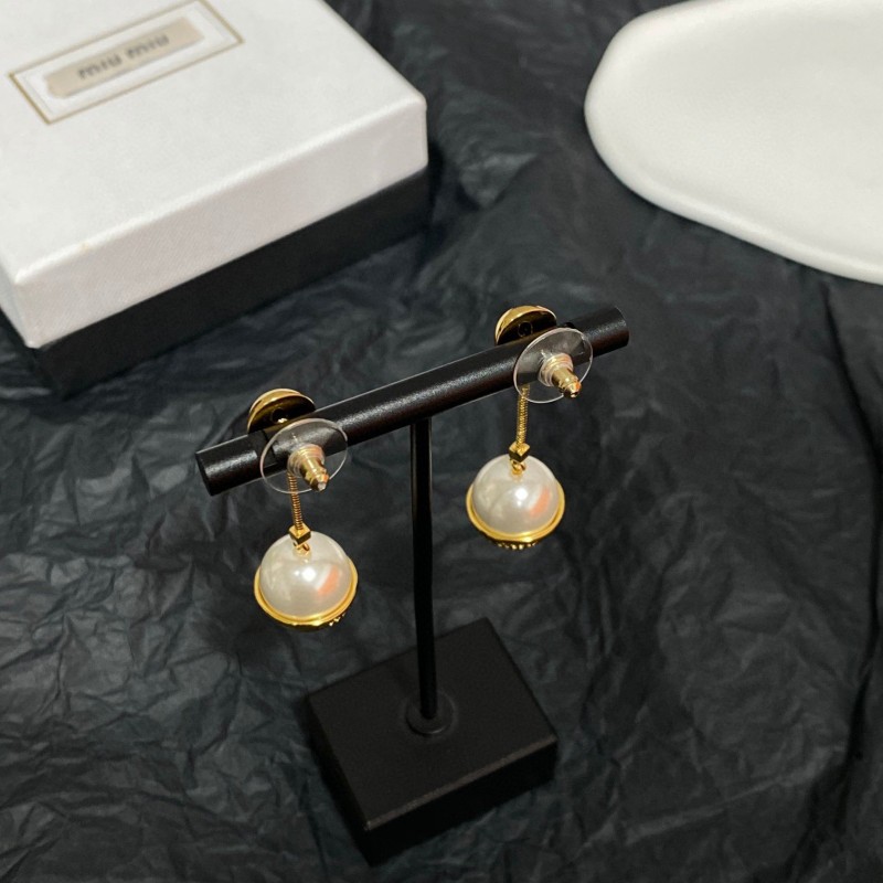 MiuMiu Earring