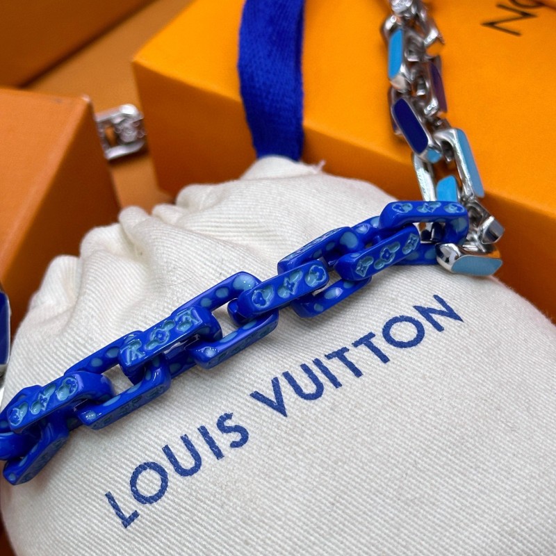 LV Necklace (Unisex)