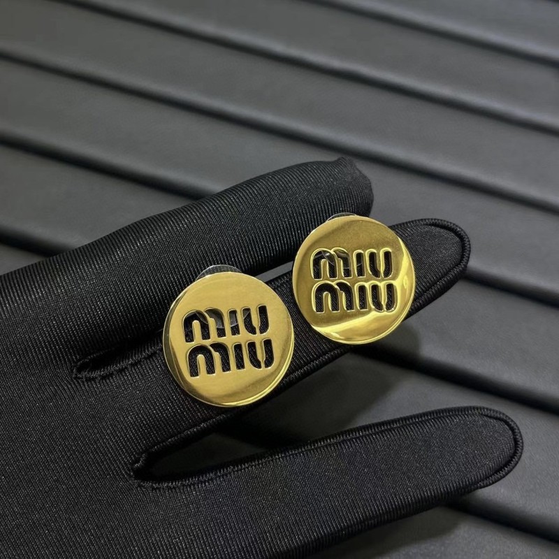 MiuMiu Earring