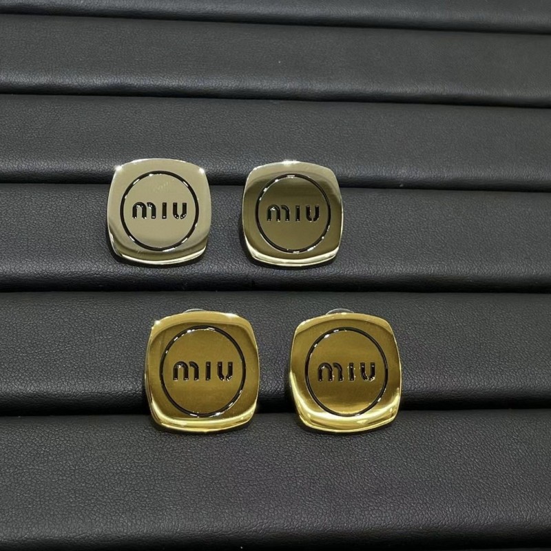 MiuMiu Earring