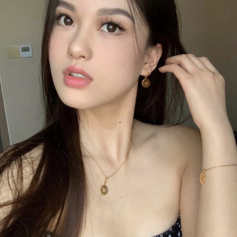 Celine Earring / Necklace