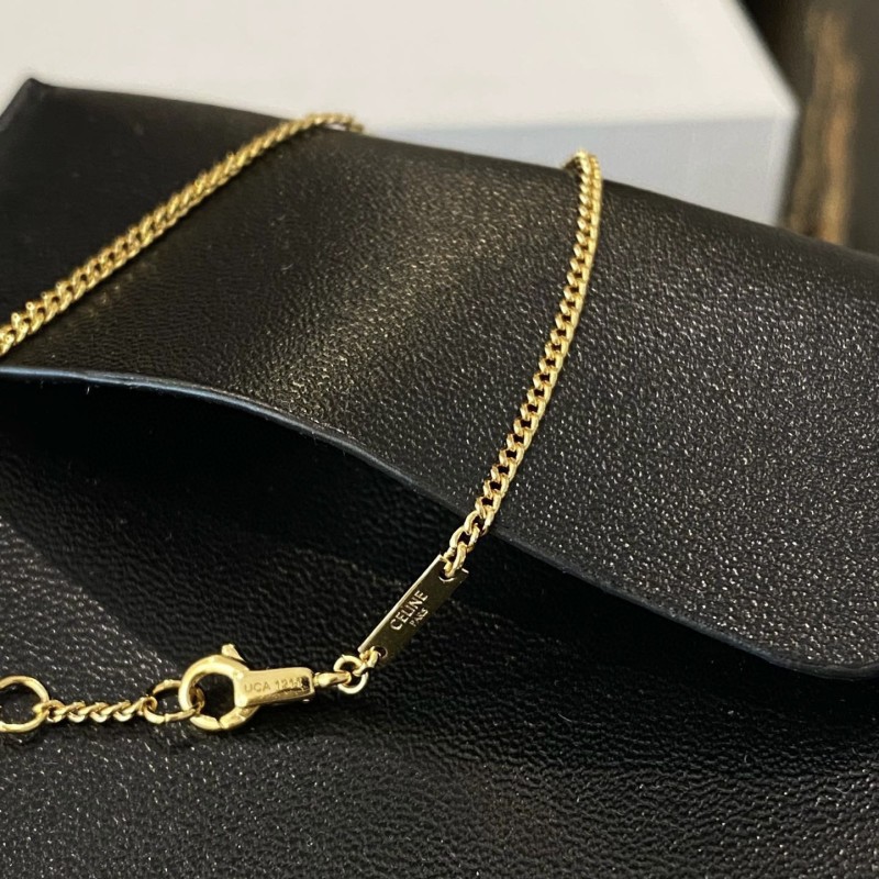 Celine Earring / Necklace