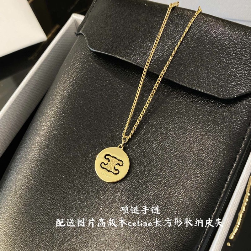 Celine Earring / Necklace