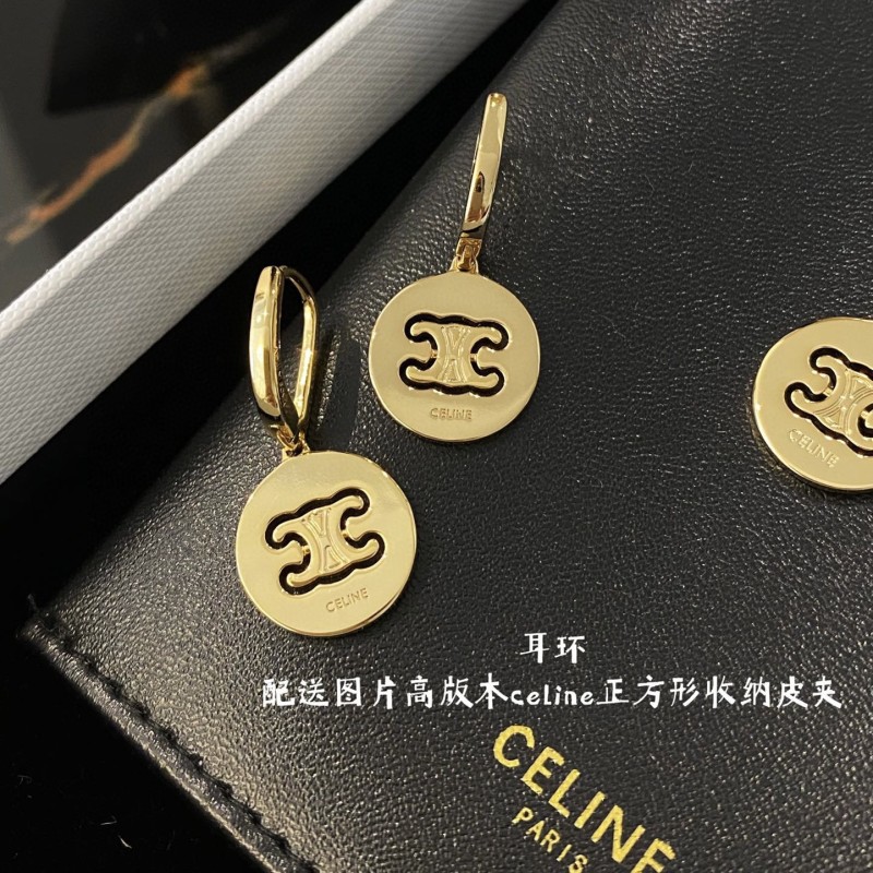 Celine Earring / Necklace