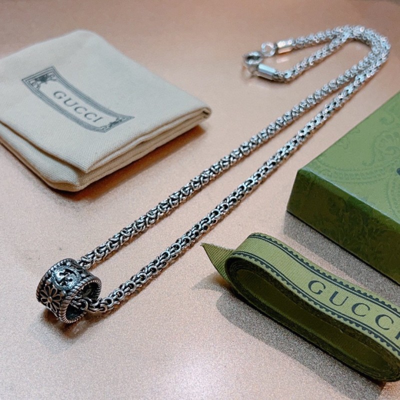 Gucci Necklace (Unisex)