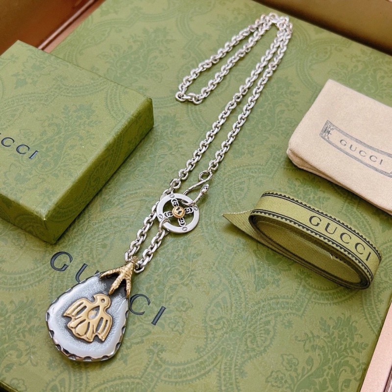 Gucci Necklace (Unisex)