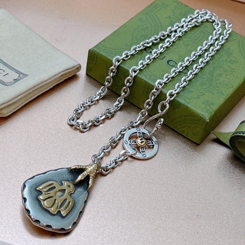 Gucci Necklace (Unisex)