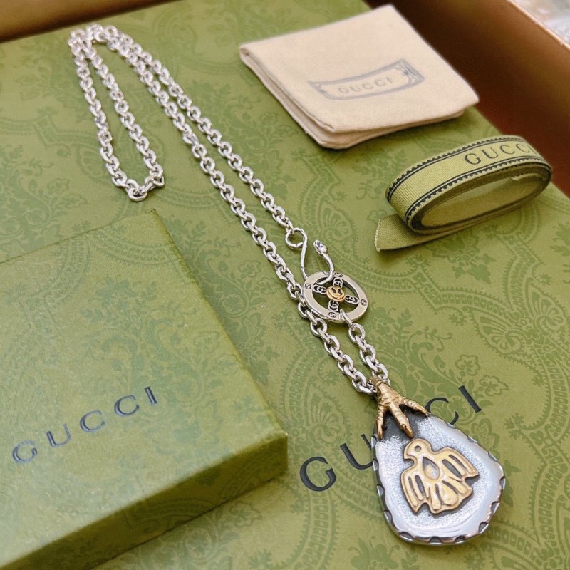 Gucci Necklace (Unisex)