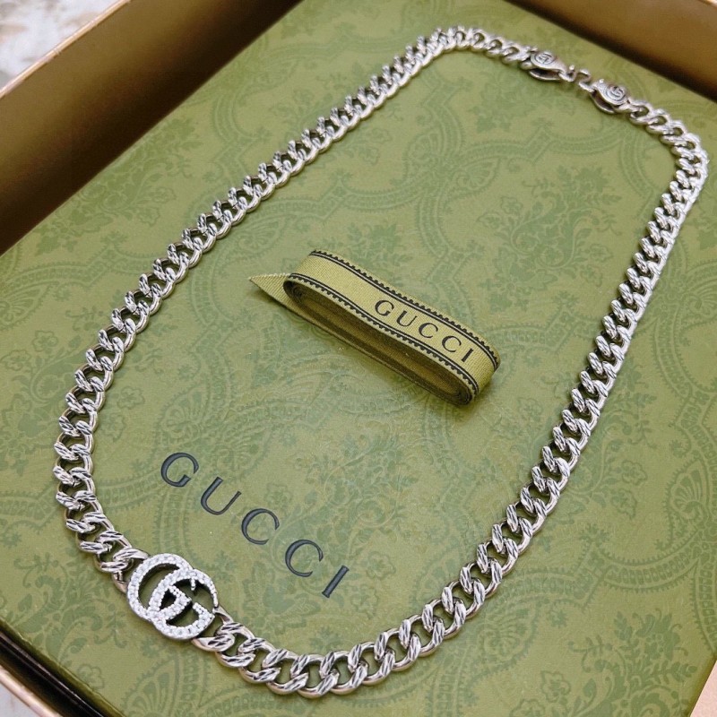 Gucci Necklace (Unisex)
