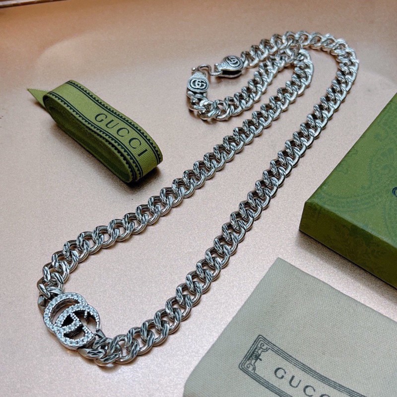 Gucci Necklace (Unisex)