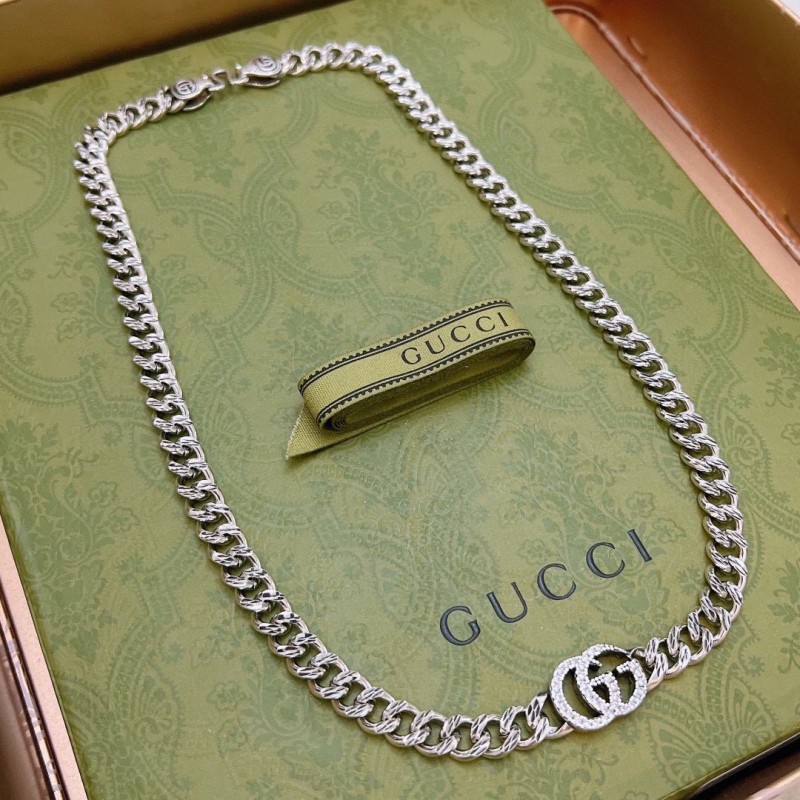 Gucci Necklace (Unisex)