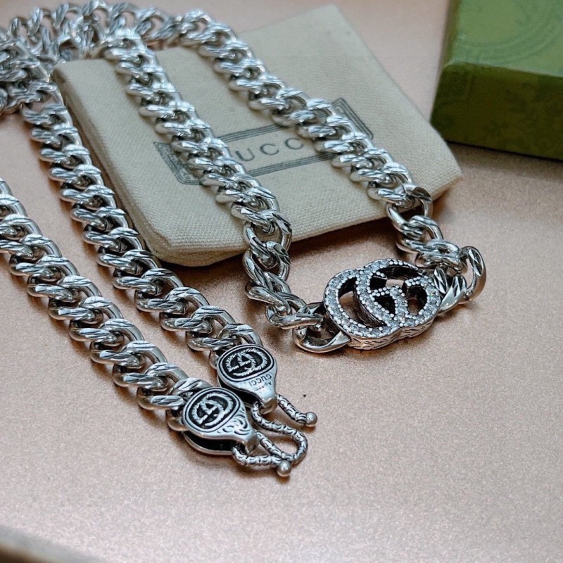 Gucci Necklace (Unisex)