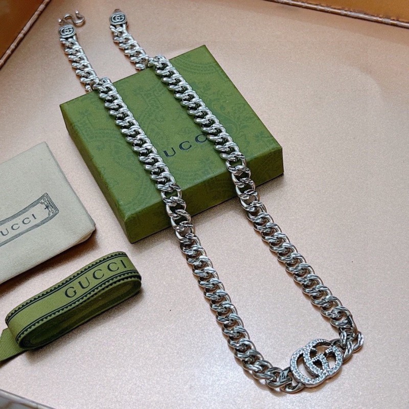 Gucci Necklace (Unisex)