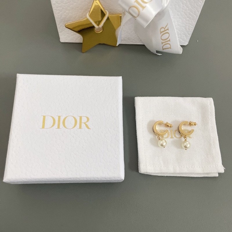 Dior Earring