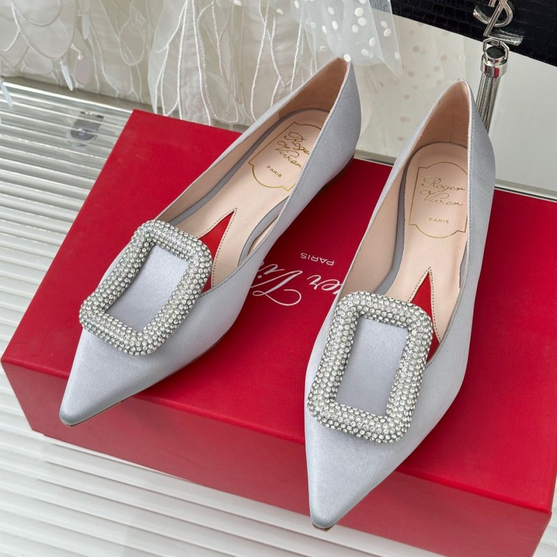 Roger Vivier Flat