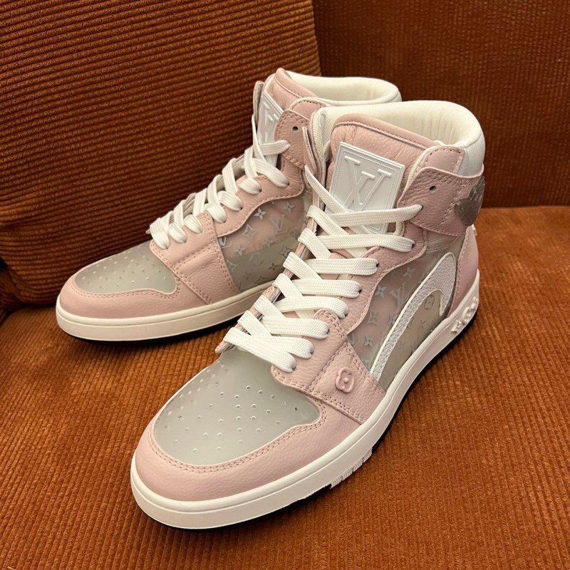 LV x Nike Unisex Sneaker 