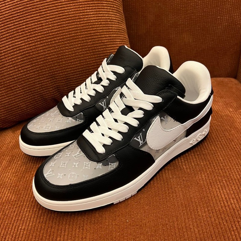 LV x Nike Unisex Sneaker 