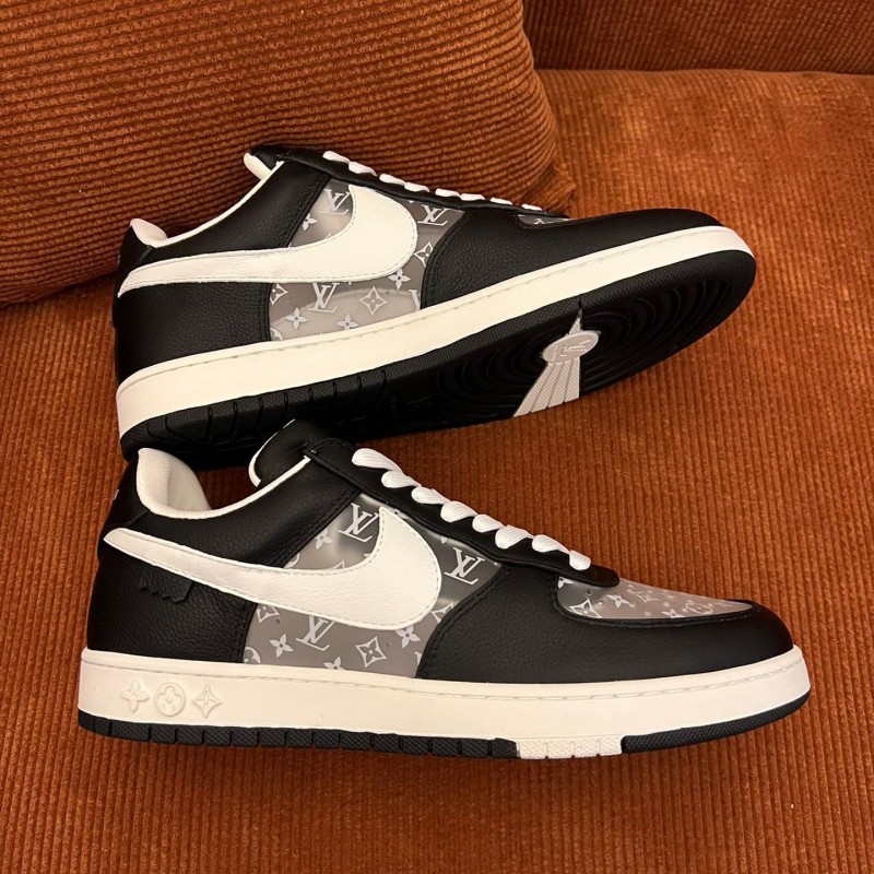 LV x Nike Unisex Sneaker 