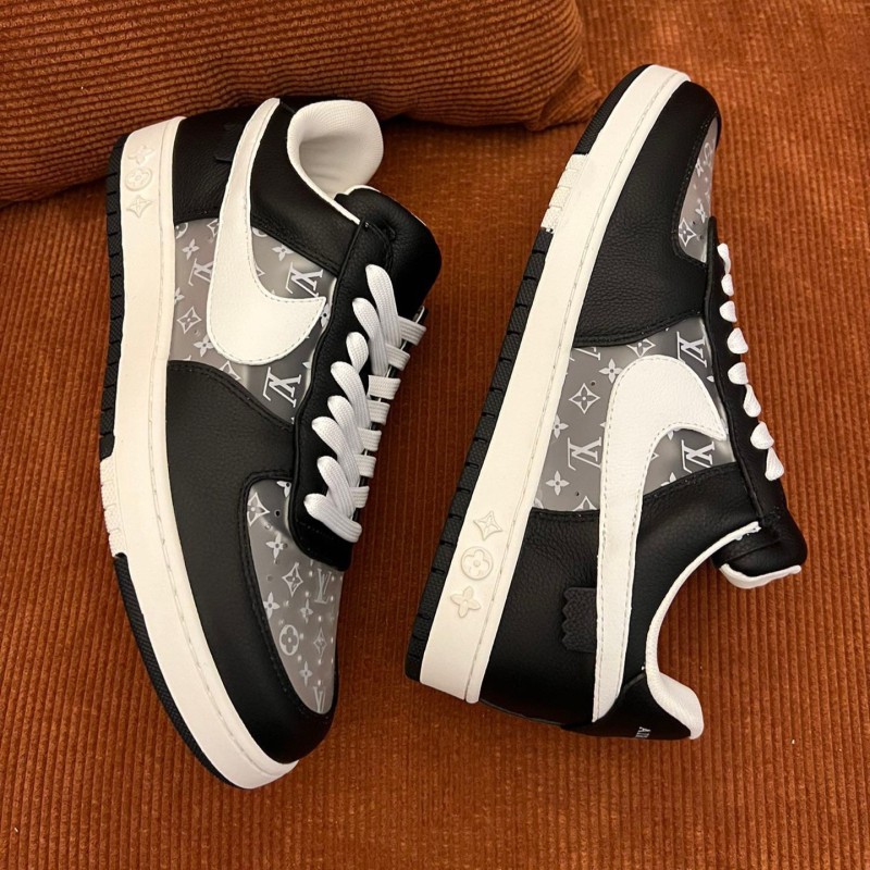 LV x Nike Unisex Sneaker 
