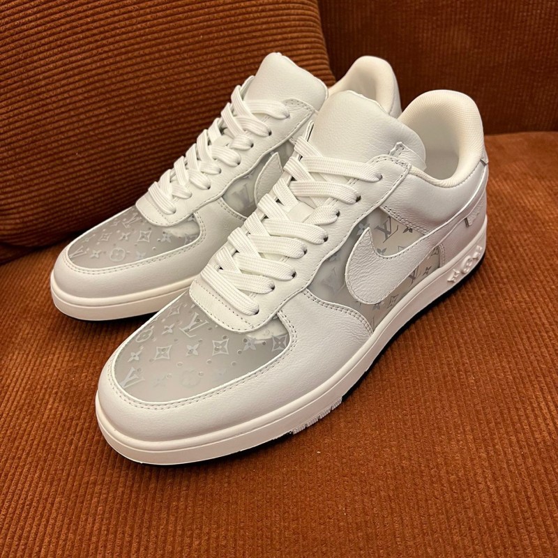 LV x Nike Unisex Sneaker 