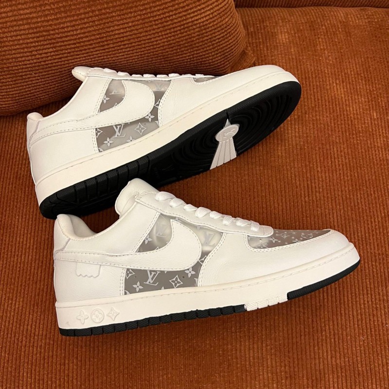 LV x Nike Unisex Sneaker 