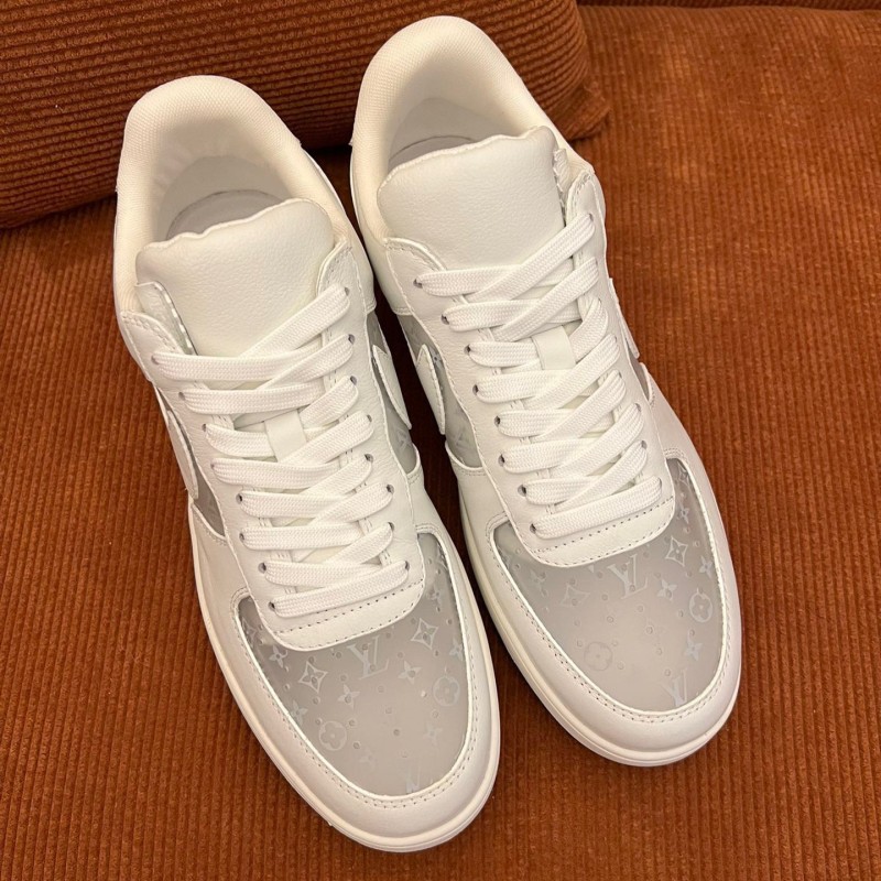 LV x Nike Unisex Sneaker 