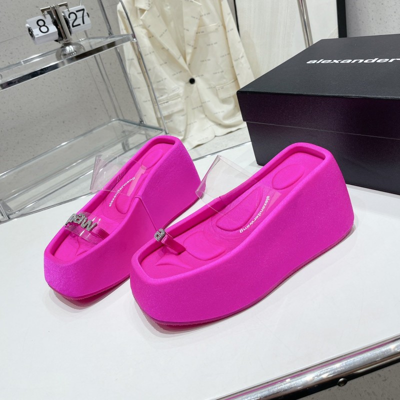 Alexander Wang Platform Sandals