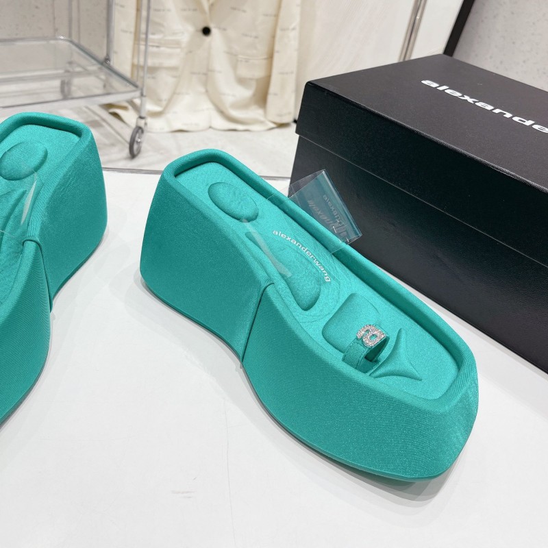 Alexander Wang Platform Sandals