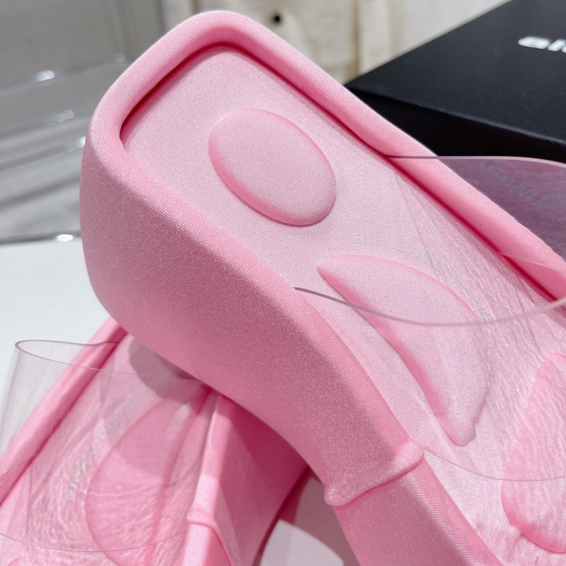 Alexander Wang Platform Sandals