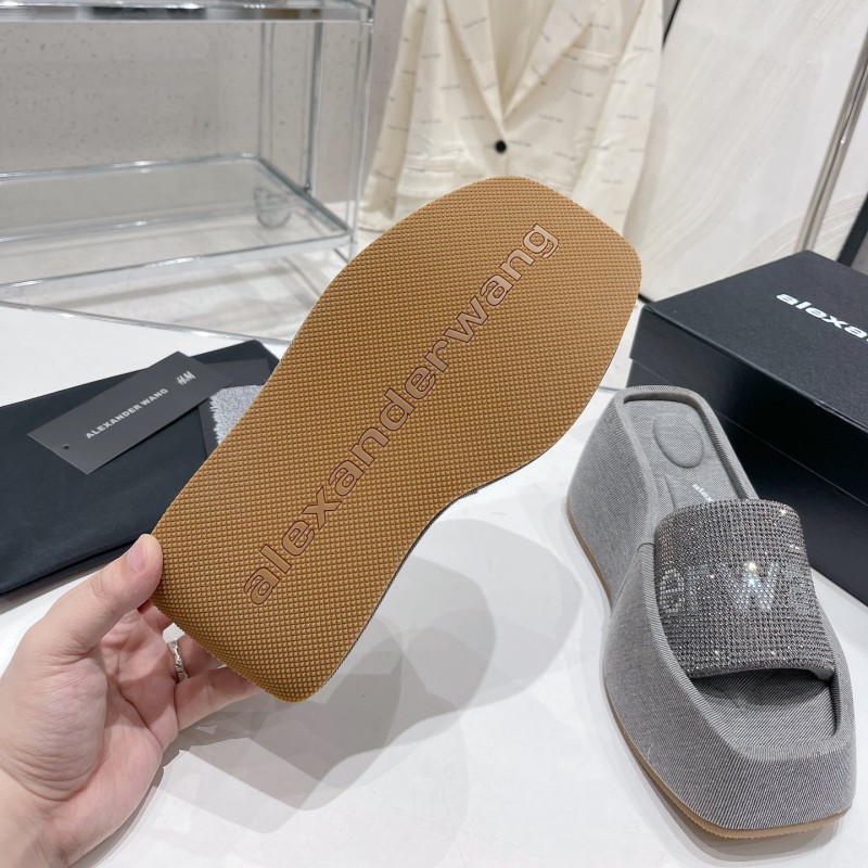 Alexander Wang Platform Sandals