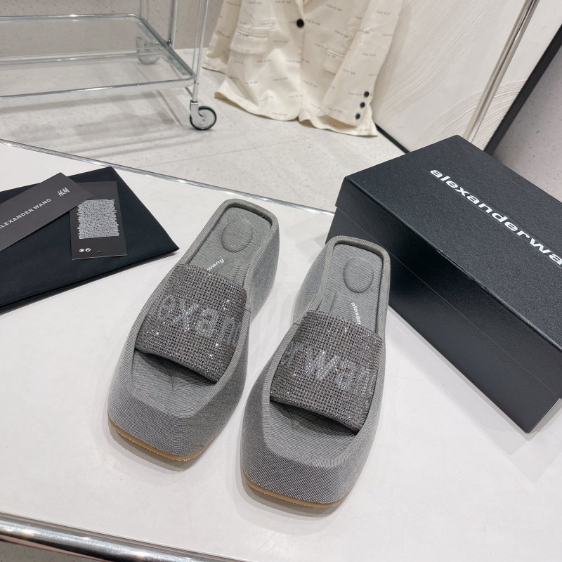 Alexander Wang Platform Sandals