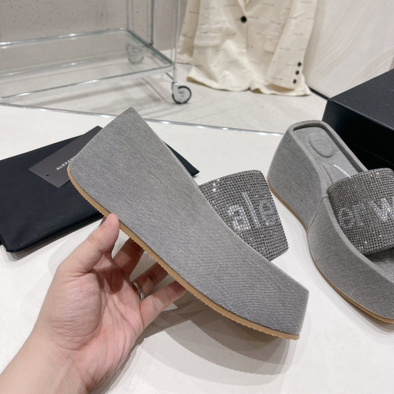 Alexander Wang Platform Sandals