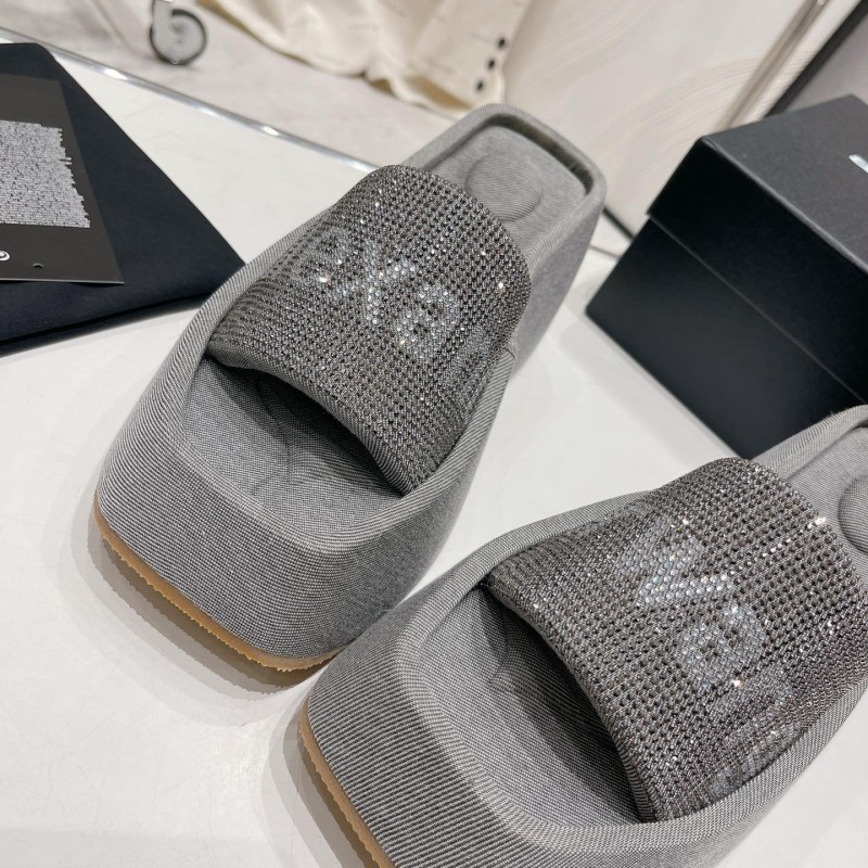 Alexander Wang Platform Sandals