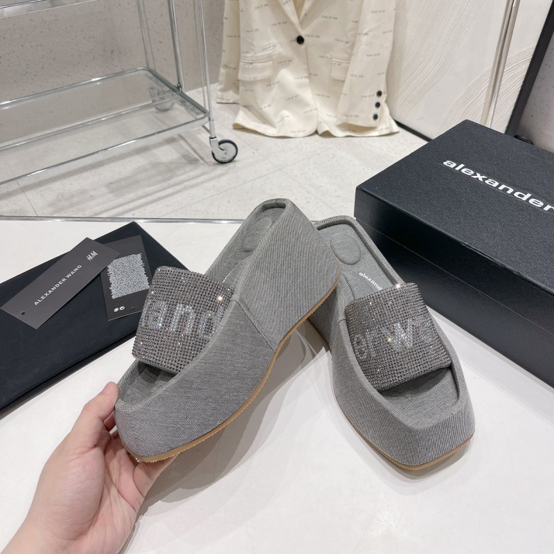 Alexander Wang Platform Sandals