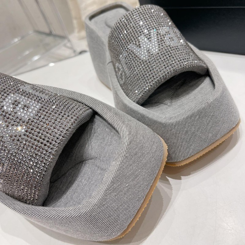 Alexander Wang Platform Sandals