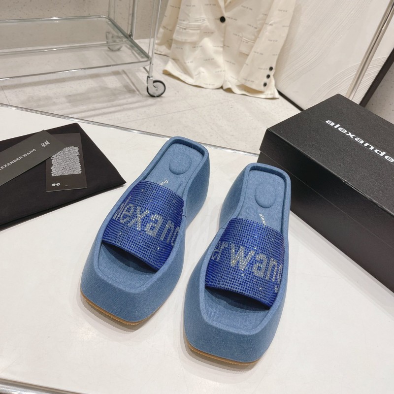 Alexander Wang Platform Sandals