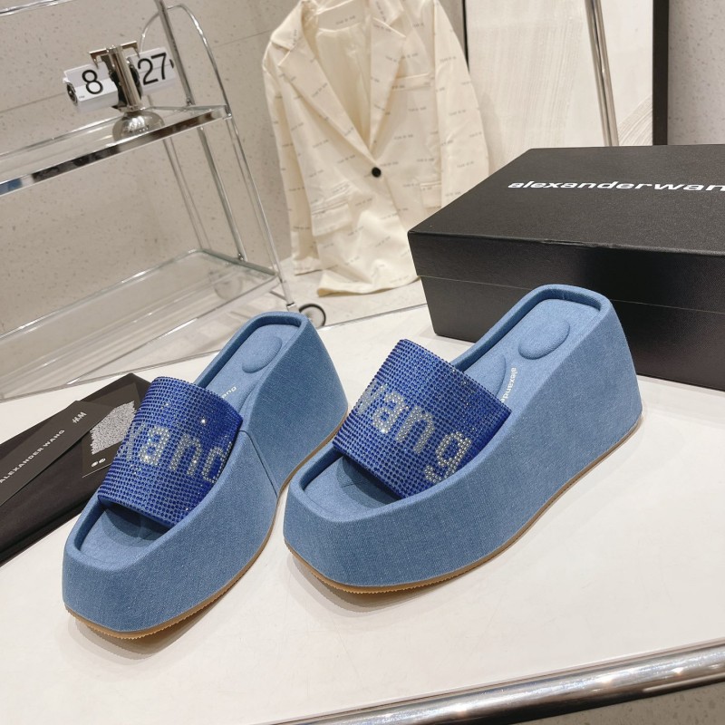 Alexander Wang Platform Sandals