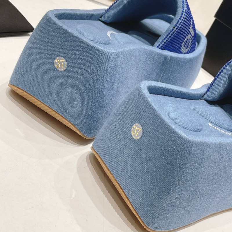 Alexander Wang Platform Sandals