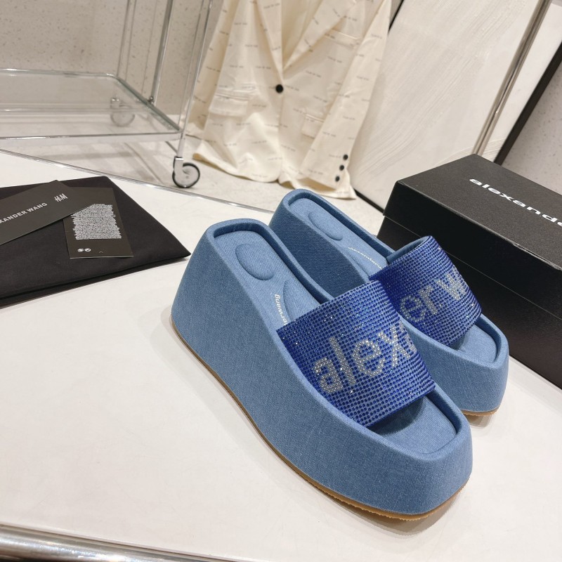 Alexander Wang Platform Sandals