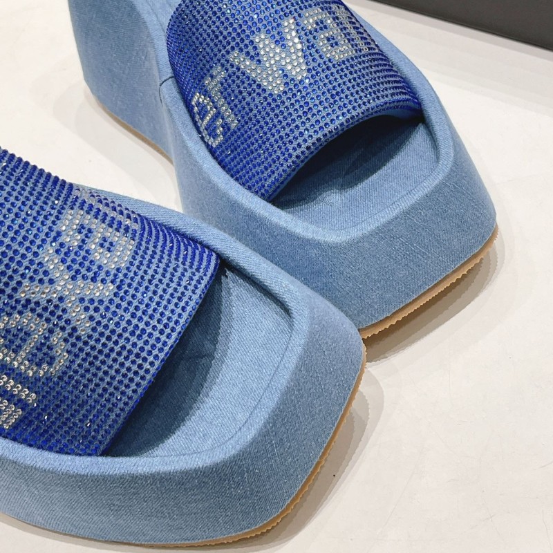 Alexander Wang Platform Sandals