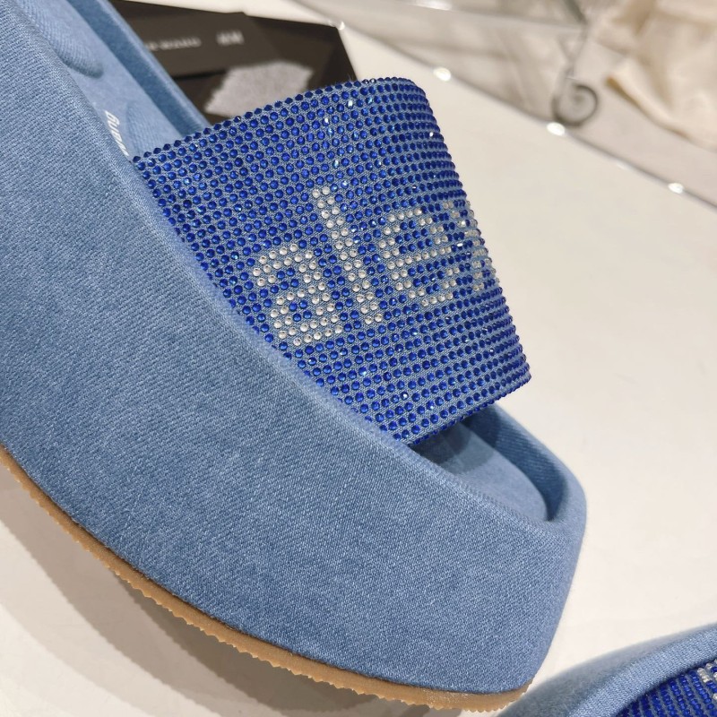 Alexander Wang Platform Sandals