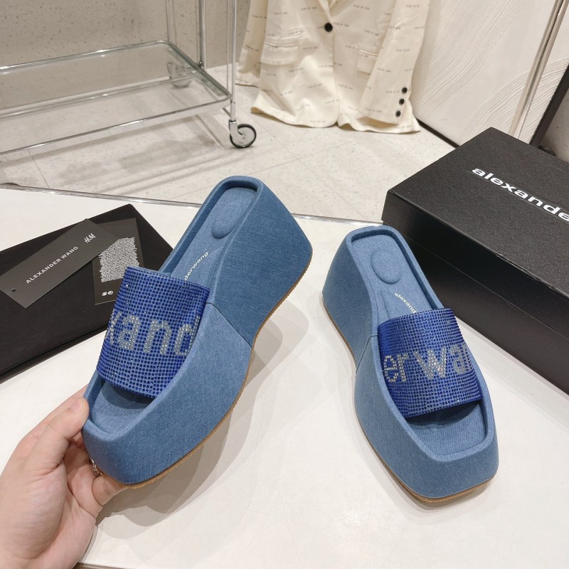 Alexander Wang Platform Sandals